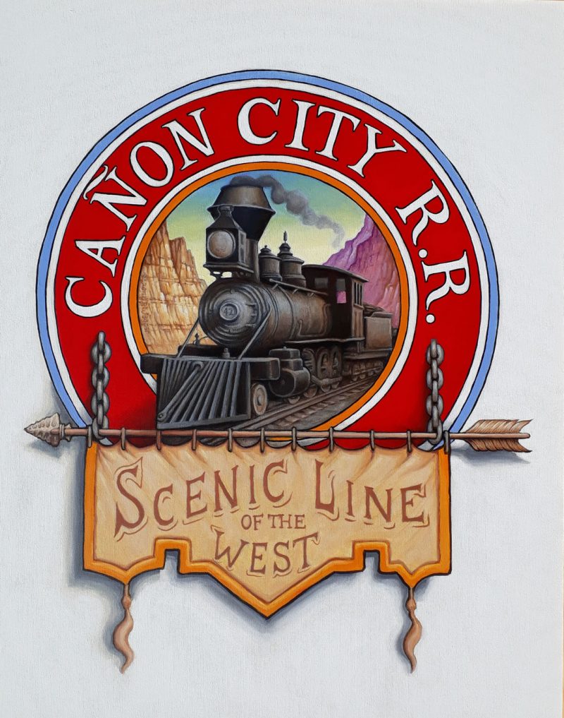 Canon City Railroad