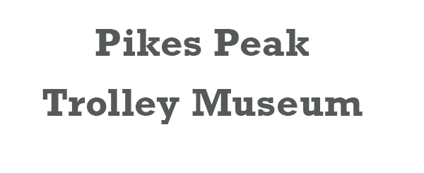 Pikes Peak Trolley Museum