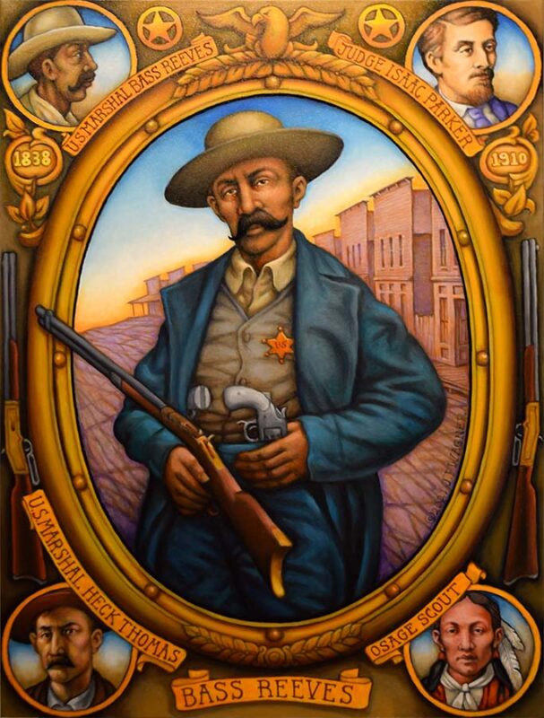 Bass Reeves