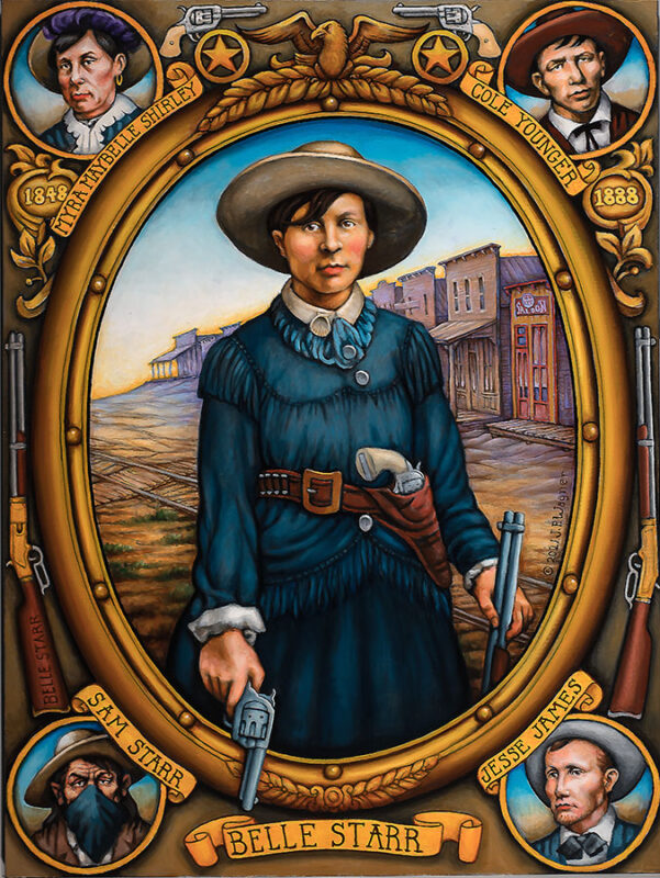 Belle Starr