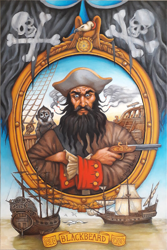 Blackbeard