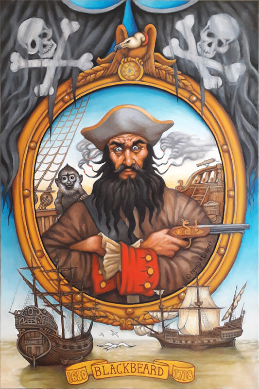 Blackbeard