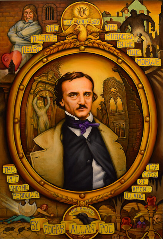 Edgar Allan Poe