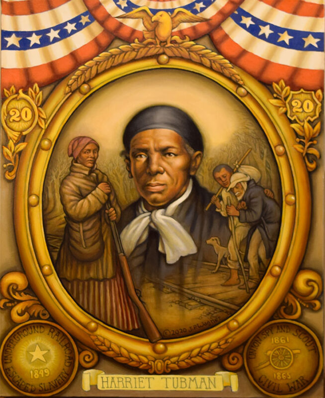 Harriet Tubman