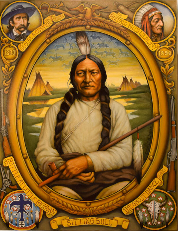 Sitting Bull 900H