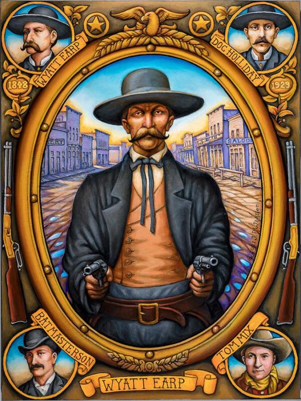 Wyatt Earp