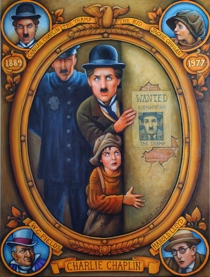 Charlie Chaplin